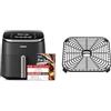 COSORI Friggitrice ad Aria Turbo Blaze 6L con Piastra Antiaderente Originale