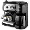 De'Longhi BCO264 Delonghi BCO264.1 Espresso con Pompa e Macchina da caffè, 10 Tazze, 220 V (Non per Gli Stati Uniti), 2 Cups, Acciaio Inossidabile, Nero