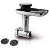 G3 Ferrari G2P01900 Accessorio Tritacarne, Acciaio, compatibile con ‎G2P018