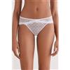 Intimissimi Slip Sophisticated Allure Bianco