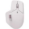 Rapoo Mouse wireless MT760M Mouse senza fili Sensore 4000 DPI Batteria ricaricabile ecologica PC & Mac ergonomico - Rosa