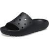Crocs Classic Sandal V2 K, Sandali Unisex - Bambini e Ragazzi, Nero, 34/35 EU