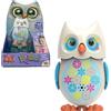 Bizak Mini Hoot Digiowl Gufo Interattivo Che Canta, Reagisce alla Voce, 6 Modelli Disponibili, Giocattolo per bambini, A partire da 3 anni, Multicolore, (62008285-3)