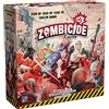 Asmodee EDGE Jeu - Zombicide Saison 1 (Edizione 2)