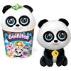 Bizak Occhiolini, peluche gigante interattivo con oltre 10 suoni, reazioni e musica. Deliziosi e ricchi gelati da 30 cm, 4 diversi modello Orso Panda (62009025-4)