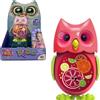 Bizak Mini Hoot Digiowl Gufo Interattivo Che Canta, Reagisce alla Voce, 6 Modelli Disponibili, Giocattolo per bambini, A partire da 3 anni, Multicolore, (62008285-5)