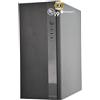 VOKOT Pc Fisso i9 intel core i9-9900T Cpu fino a 4.40ghz, 32gb Ram Ddr4, Ssd M.2 da 1TB, Wifi Incluso, Windows 11 Pro, Office 2019, Computer PC Desktop completo per ufficio,casa pronto all'uso