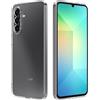 Captor Cover Samsung A26, Custodia Trasparente in Silicone Morbido, Sottile, Antiurto, Anti-Graffio, Protezione Fotocamera, Anti-Ingiallimento, Flessibile e Resistente per Cover A26 Samsung