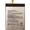 Smartex® Black Label Batteria compatibile con EB-BA217ABY Samsung A21S/A12/M12