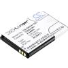 TECHTEK Batterie 1200mAh compatibile con [Doro] Primo 406, Primo 413, 414 sostituisce RCB01P01, RCB413, RCBNTC01 FBA