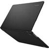 Spigen Cover Urban Fit Compatibile con MacBook Air 15 pollici 2026 M5 / 2025 M4 / 2024 M3 / 2023 M2 A2941, Custodia in Tessuto Anti-Impronta e Antigraffio - Nero