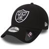 New Era Oakland Raiders 9forty Adjustable Kids cap The League Black - Youth