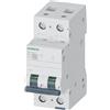 SIEMENS AUT.MAGNETOT.400V 6kA 2P C 20A