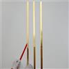 Taaizau Finitura metallizzata dorata a specchio, modanatura adesiva per cornici di specchi, pareti, caminetti e decorazioni fai da te per la casa (10m x 2cm)