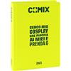 Comix Agenda Comix 2022/2023-16 Mesi - Mini - Giallo Fluo