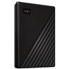 Western Digital HARD DISK 4 TB ESTERNO MY PASSPORT USB 3.0 2,5" NERO (WDBPKJ0040BBK-WESN)