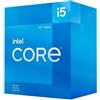 Intel CPU CORE I5-12400F (ALDER LAKE) SOCKET 1700 (BX8071512400F) - BOX