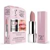 Natur Unique - IALUCOLLAGEN LIP VOLUME XXXL Volume | Balsamo Labbra Colorato NUDE Acido Ialuronico Collagene| Lip Plumper, Rimpolpante Labbra, Idratante Labbra | Made In Italy | 4.2ML