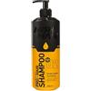 NISHMAN Shampoo Pro-Hair - Keratin Complex 400ml - Senza Sale - Senza Parabeni - Migliora la Salute del Cuoio Capelluto, Dona Lucentezza e Morbidezza, Ideale per Capelli Secchi o Danneggiati