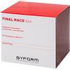 syform EXPO FINAL RACE GEL, Energia fulminea per lo sprint finale - Carbo 1:0,8, Con Esafosfina, Acetilcarnitina e beta-Alanina, Contrasta l'acidosi muscolare, Senza Glutine, Senza Lattosio, 20 GEL LEMONCOLA