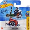 Hot Wheels - Wheelie Chair - HW Xtreme Sports 3/5 - HTB98 - Short Card - Aaron Wheelz Fotheringham - Mattel 2024-1:64