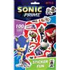 ALLIGATOR 3608/SPSF Sonic Prime Sticker Fun, Multicolore