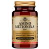 SOLGAR Amino Metionina 500 30 Capsule Vegetali