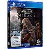 Ubisoft Assassin's Creed Mirage [PlayStation 4] - Uncut