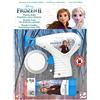 Dulcop Bolle Di Sapone - Pistola Bolle Meccanica Piccola - Frozen 2