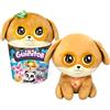 Bizak Occhiolini, peluche gigante interattivo con oltre 10 suoni, reazioni e musica. Deliziosi e ricchi gelati da 30 cm, 4 diversi modelli cani, (62009025-3)