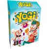 Ghenos Games Yogi - Party game - Il Gioco delle Pose - 3-10 Giocatori - 8+ Anni - Edizione italiana