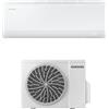 Samsung Climatizzatore 12000 Btu Inverter Monosplit Condizionatore con Pompa di Calore Classe A++/A+ Gas R32 Wifi (Unità interna + Unità esterna) - AR50F12C1BHNEU + AR50F12CIBHXEU Luzon S2 F-AR12LZ2