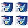 Generico 80 Capsule RISTORA compatibili con Nescafè Dolce Gusto CAMOMILLA con MELATONINA Senza Glutine e Senza Zuccheri Aggiunti - 8 Astucci da 10 -