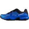 Mammut Girun II Low GTX Men, Scarpe da Escursionismo Uomo, Glacier Blue Black, 47.5 EU