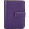 mywalit Medium 10 C/C Wallet W/Zip Purse, Accessori da Viaggio-Portafogli Unisex-Adulto, Orchidea, 19