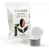 Altromercato Caffè 100% Arabica Biocaffè 2 Capsule BIO 2X7 g