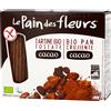 Pain des fleurs Tartine tostate al cacao 18.5 g BIO senza glutine