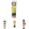 Pattex Legno E Parquet, Sigillante Color Rovere Chiaro, Silicone Sigillante per Legno e Parquet Inodore e Facile da Lisciare, Colla per Legno Verniciabile e Carteggiabile, 1 Cartuccia da 280 ml