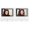 Bticino 344682 Videocitofono Video, Classe 100X16E Connesso & Classe100 V16B Videocitofono vivavoce