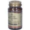 SOLGAR AMINO METIONINA 500 INTEGRATORE DI L-METIONINA IN CAPSULE VEGETALI, 30 CAPSULE