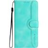 TIANCI Cover per Realme 7 5G/OPPO K7x, Stile Linea per Realme 7 5G/OPPO K7x Cover Portafoglio Pelle Sintetica, Slot Flip Custodia per Realme 7 5G/OPPO K7x Case