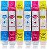 Cadi caidi 6 X Compatible ricambio per HP 934 X L 935 X L Cartucce d' inchiostro ad alta capacità Compatibile con for HP Officejet Pro 6830 6230/6230 ePrinter 6835 HP Officejet 6820 6812 6815.