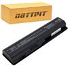 Battpit Batteria per notebook Compaq Presario CQ61 Series (4400mah)