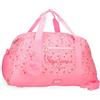 Pepe Jeans Alenka - Astuccio per la scuola, dimensioni da mettere in zaino, cartella o borsa, Rosa, Taglia unica, Zaino da viaggio