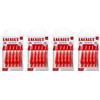 Lacalut interdentale pennello S, 5, 4-pack (4 x 5 pezzi)
