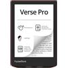 Pocketbook eBook PocketBook Verse Pro 6'' 16GB IPX8/Bluetooth/E-Ink/1500mAh Rosso [PB634-3-WW-B]