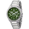 Maserati Stile Orologio Uomo, Cronografo, Analogico - R8873642011