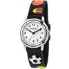 Kikou Orologio Bimbo, Collezione HOBBY, solo tempo, in Lega, PVC - R4551101002