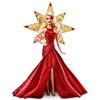 Barbie DYX39 Magia delle Feste 2017 Bionda