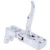 ruiruiNIE Slingshot Trigger Metal Dispenser Caccia all'aperto Catapulta Strumenti di tiro Accessori per Imbracatura